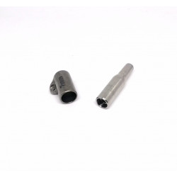 Harpoon Shank + Slider (Slinding Sleeve) 